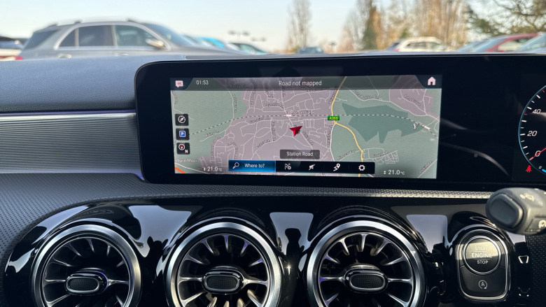 Mercedes-Benz A-Class A180 AMG Line Executive 5dr Auto Petrol Hatchback